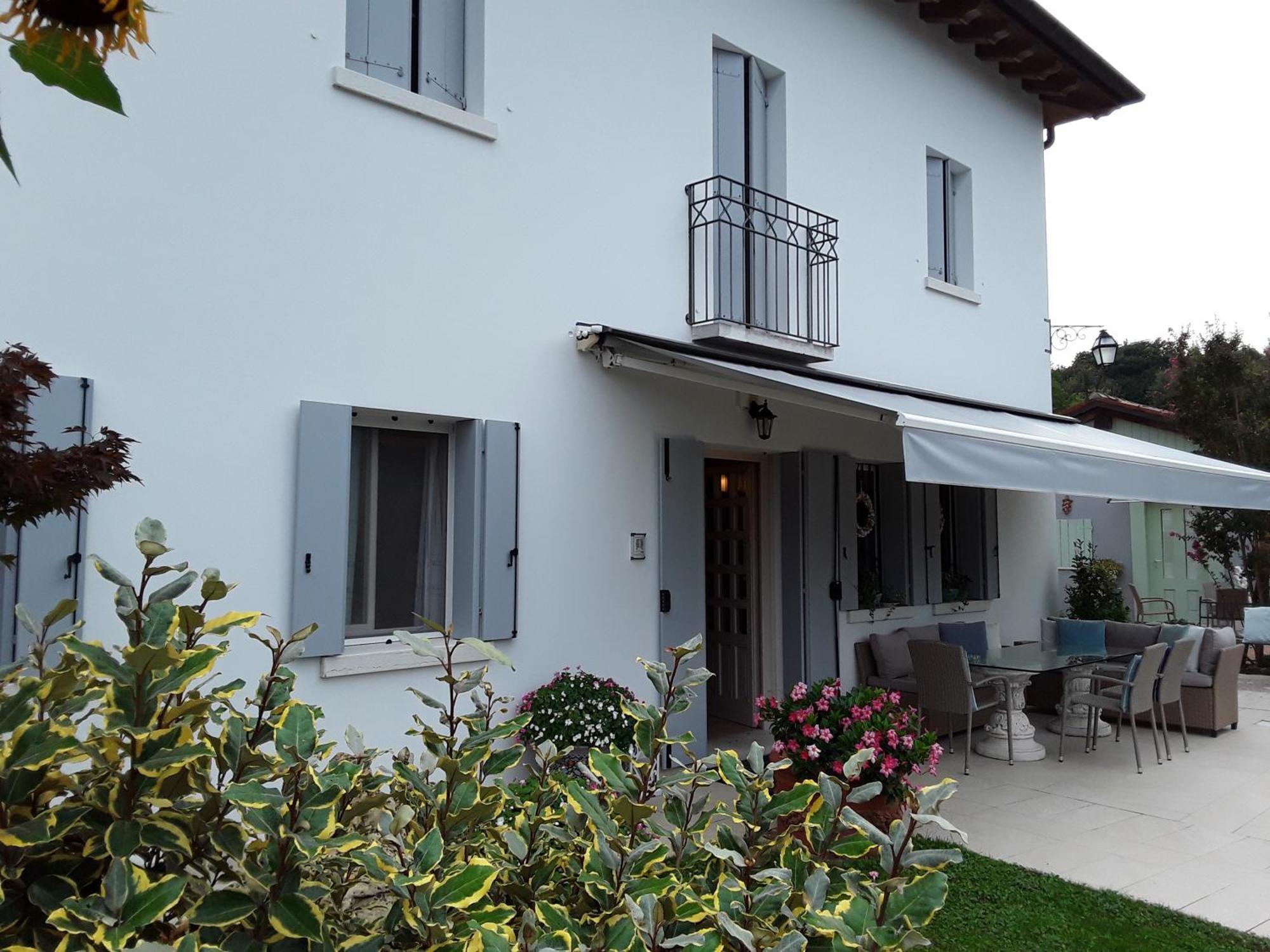 Locanda Bellavista Cavaso Del Tomba Exterior foto
